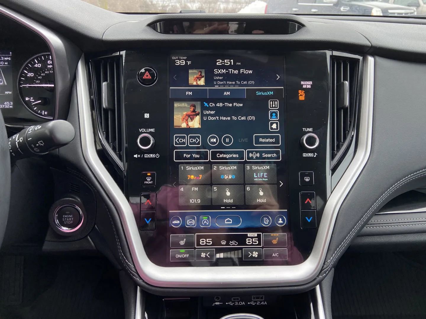 Used 2023 Subaru Outback Limited image 19