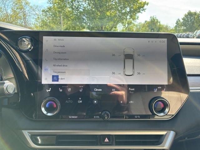 Used 2023 Lexus RX 350 Premium w/ Accessory Package (K3) image 22
