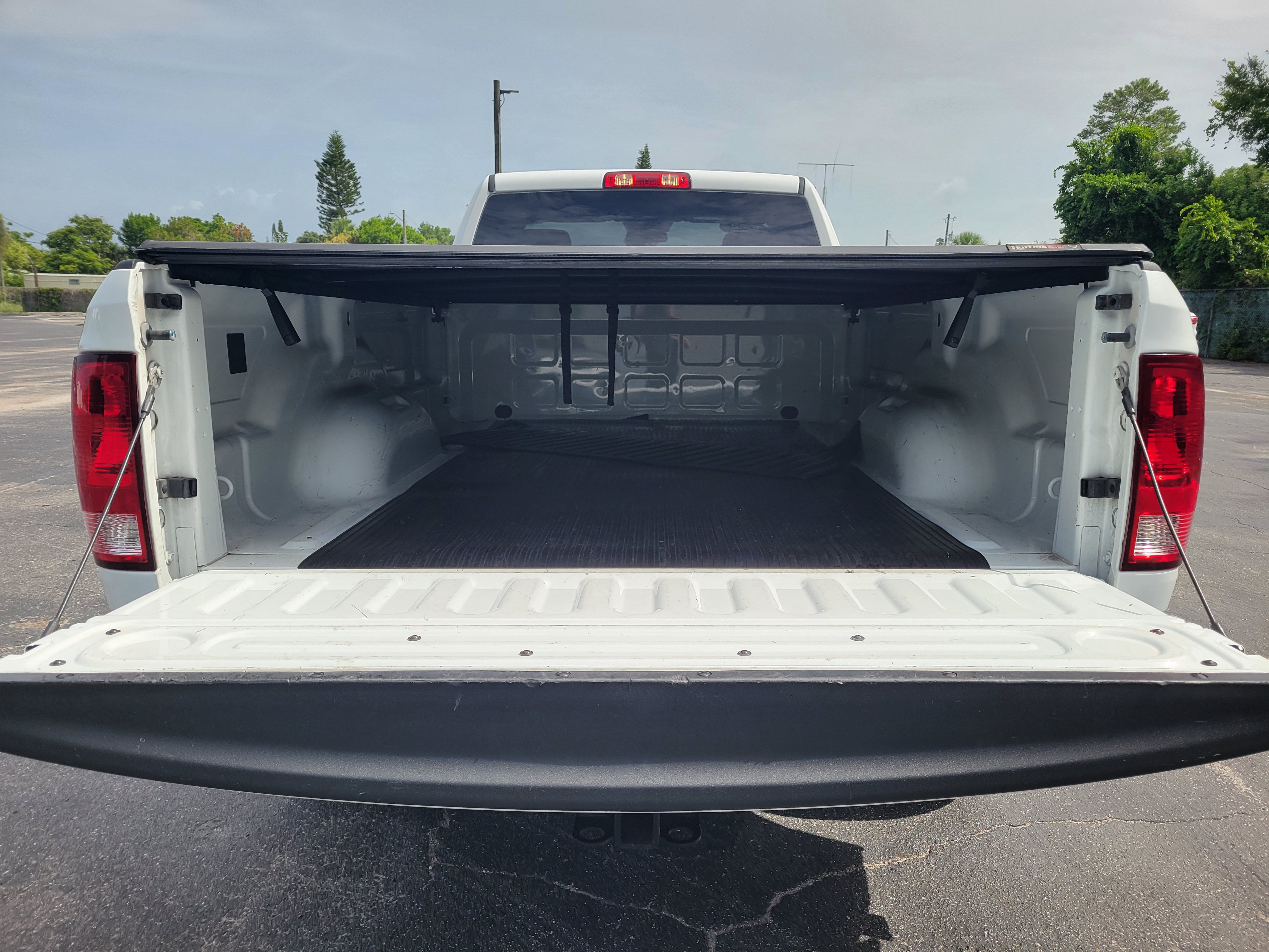 Used 2023 RAM 1500 Tradesman w/ Popular Equipment Group RWD image 8
