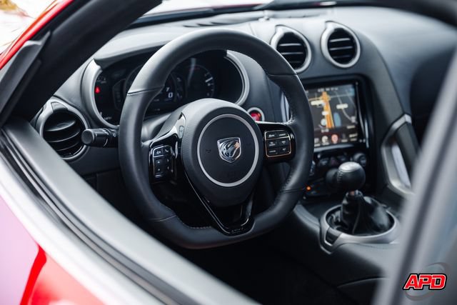Used 2014 SRT Viper SRT-10 w/ Grand Touring Package RWD image 6