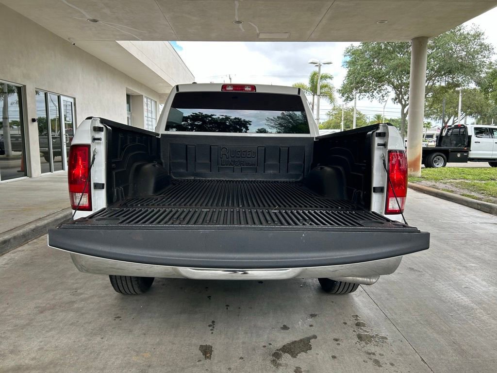 Used 2024 RAM 1500 Classic SLT RWD image 30