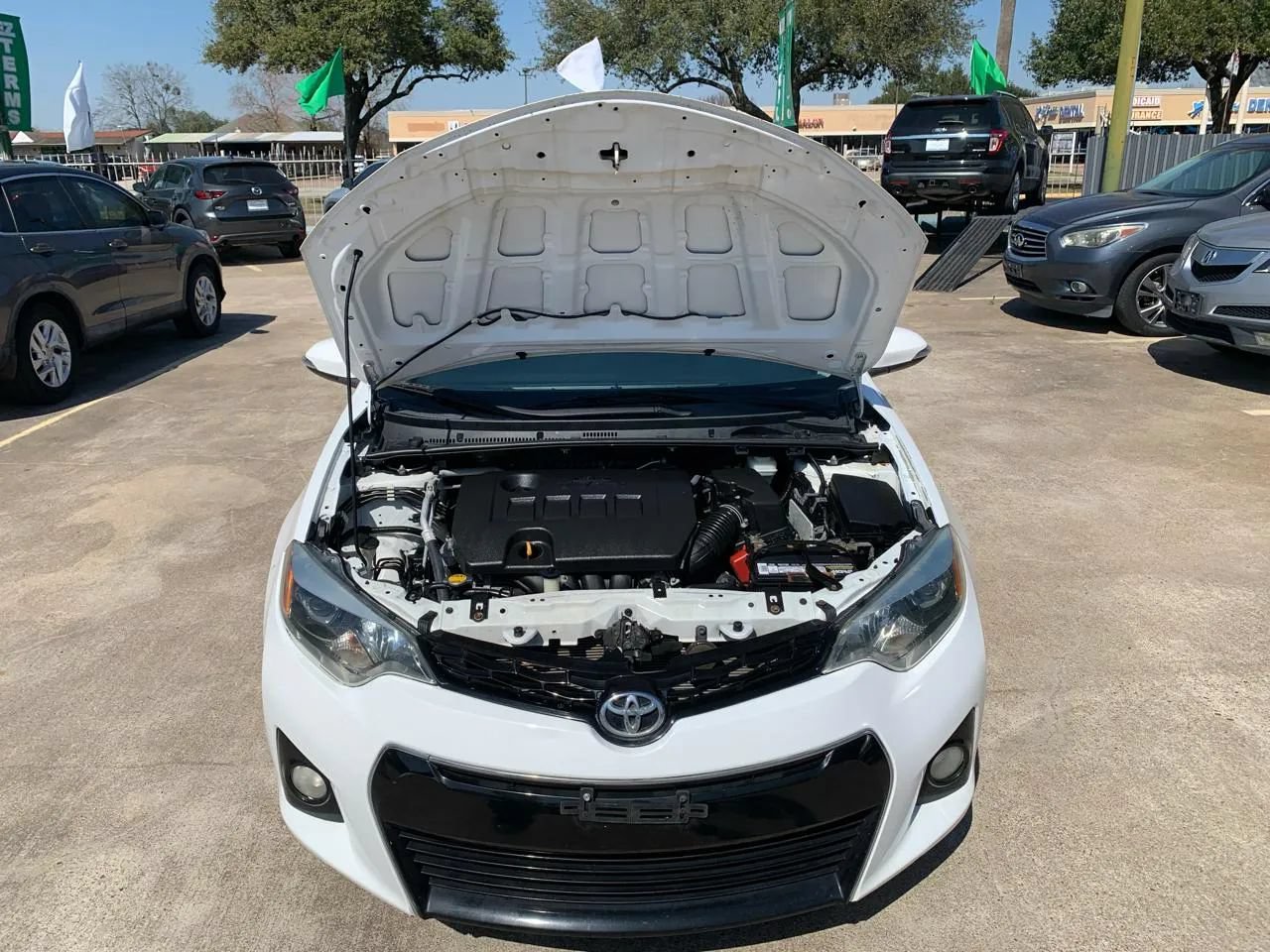 Used 2014 Toyota Corolla S FWD image 21