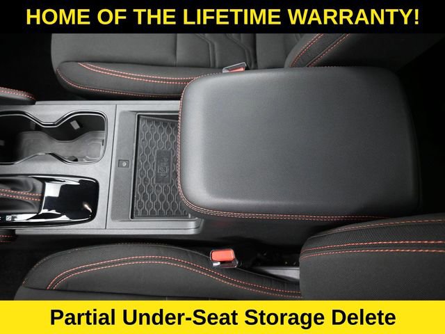 Used 2023 Nissan Frontier PRO-4X w/ Pro Convenience Package image 34