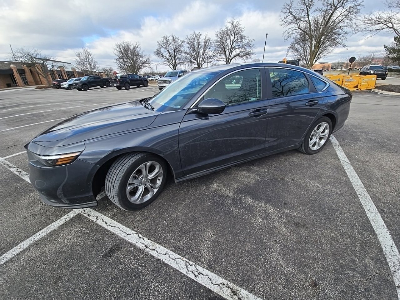 Used 2023 Honda Accord LX image 4
