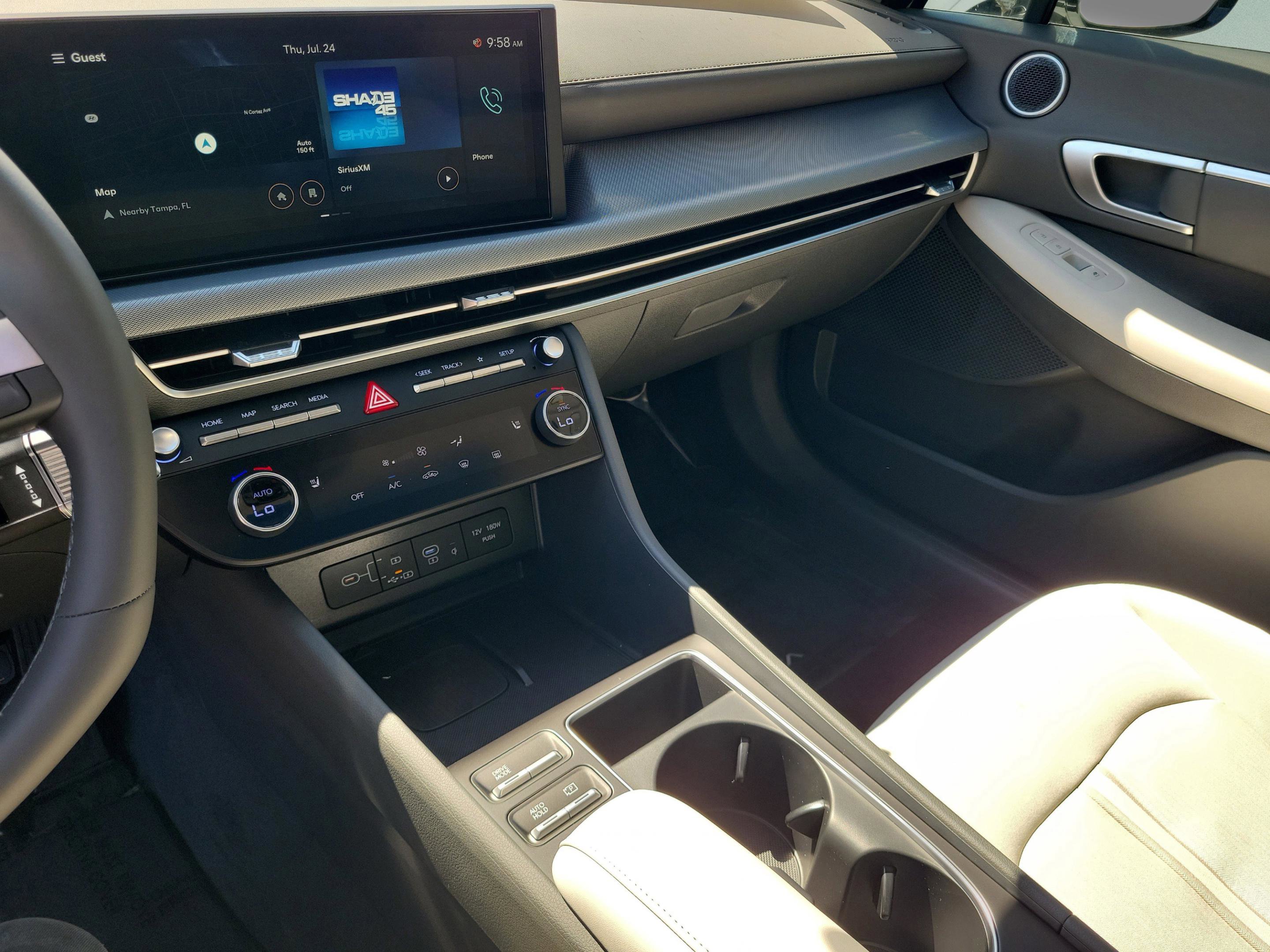 New 2025 Hyundai Sonata SEL image 25