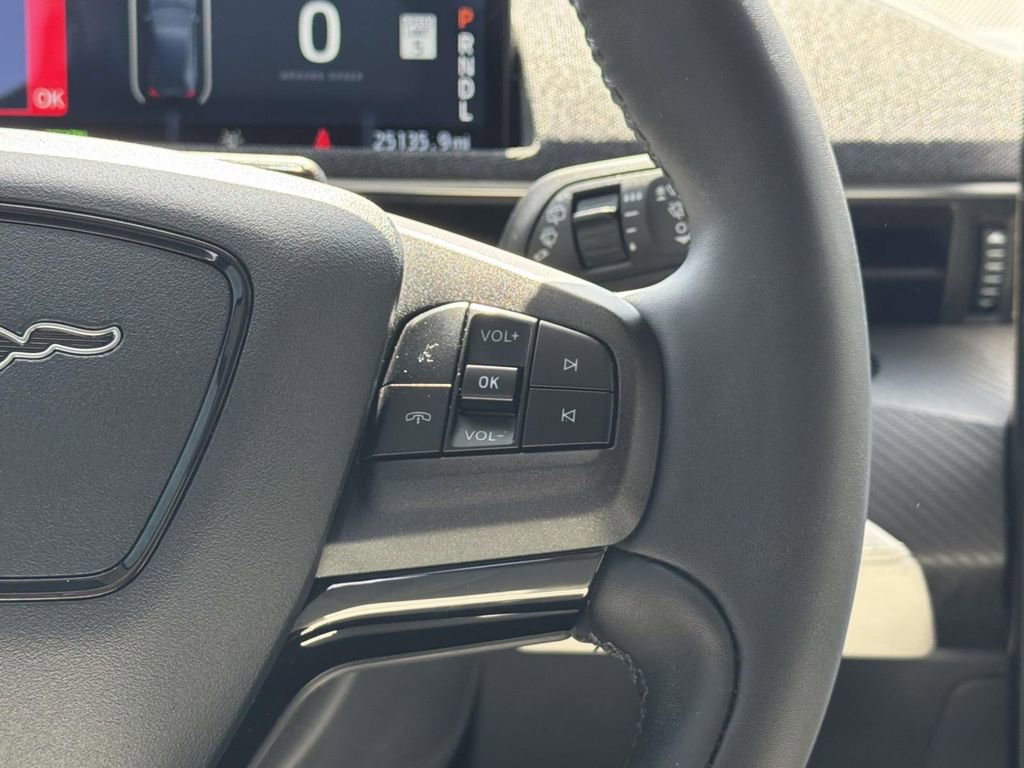 Used 2021 Ford Mustang Mach-E Premium image 13