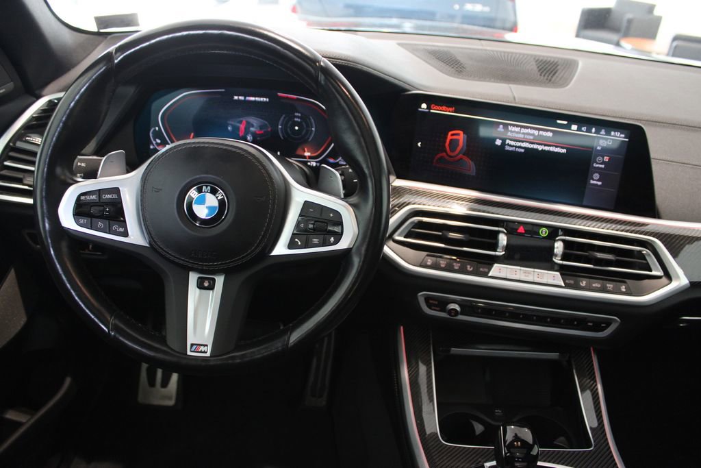 Used 2023 BMW X5 M50i AWD/4WD image 6