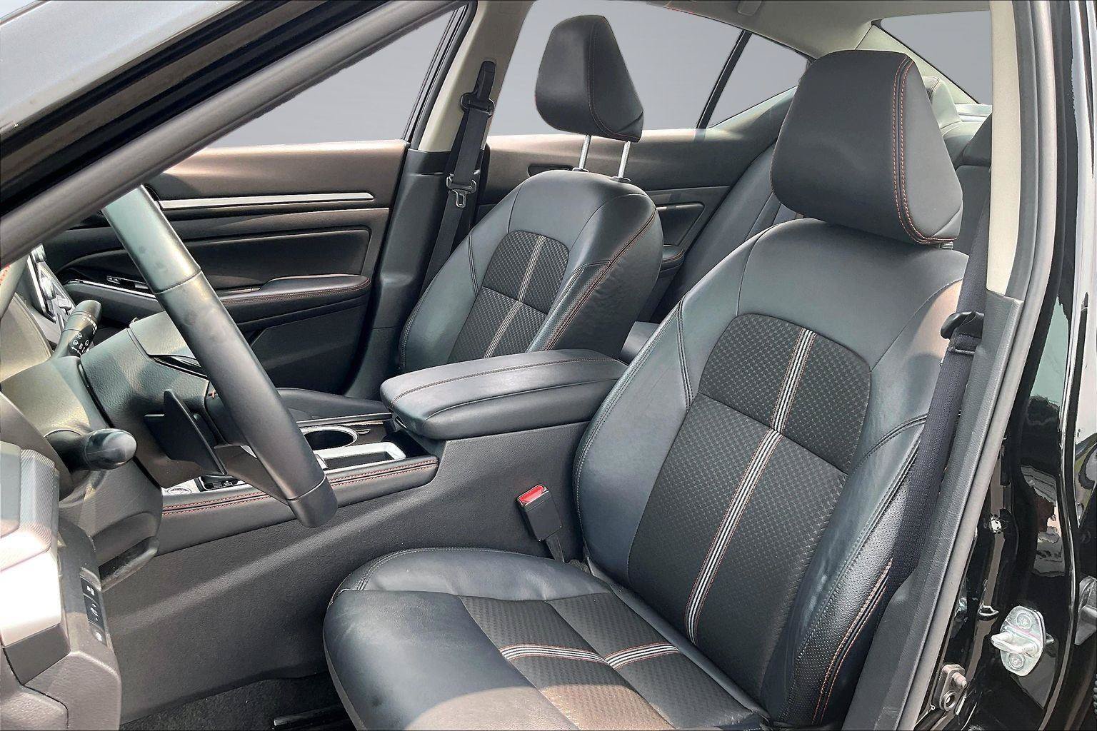 Certified 2025 Nissan Altima 2.5 SR FWD image 25