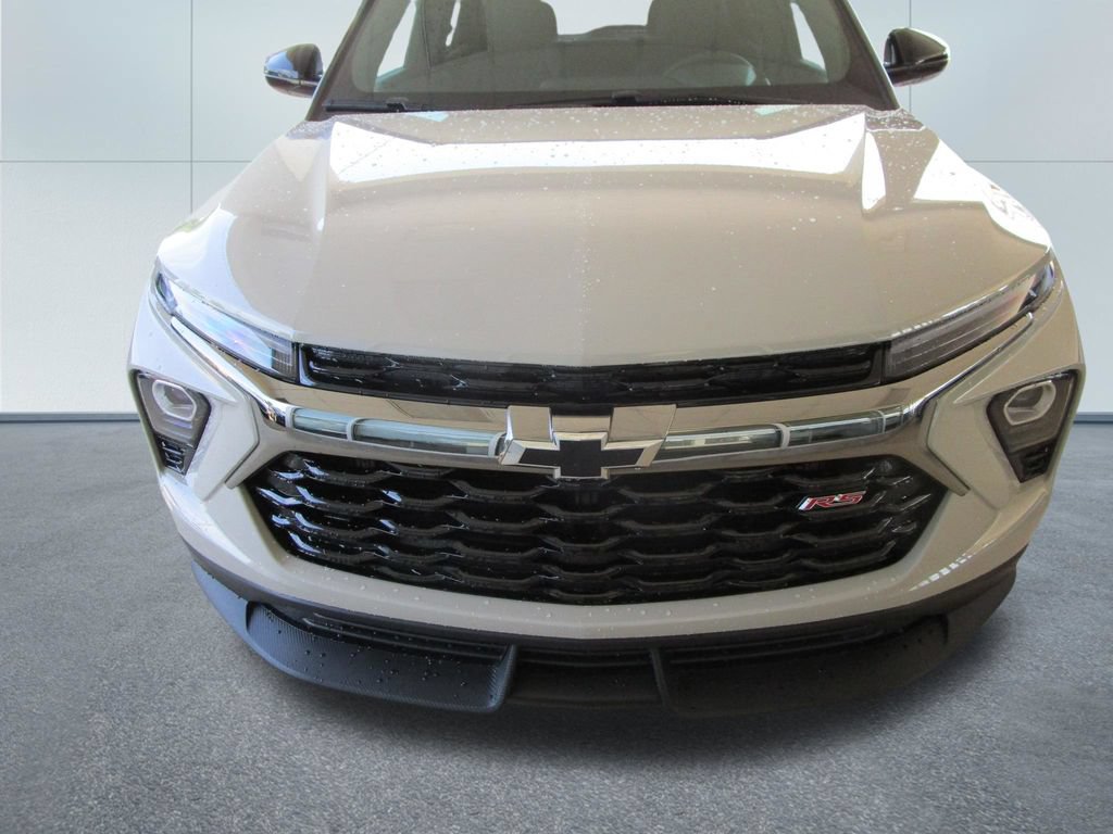 New 2026 Chevrolet TrailBlazer RS w/ Convenience Package FWD image 26