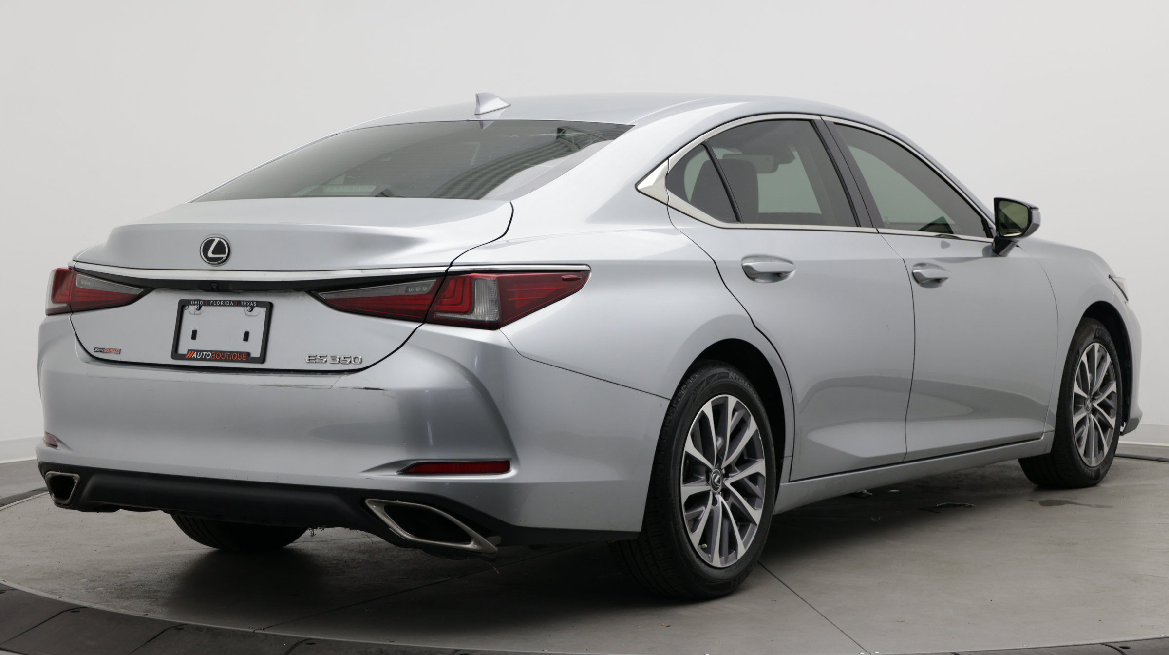 Used 2022 Lexus ES 350 w/ Accessory Package 2 FWD image 7
