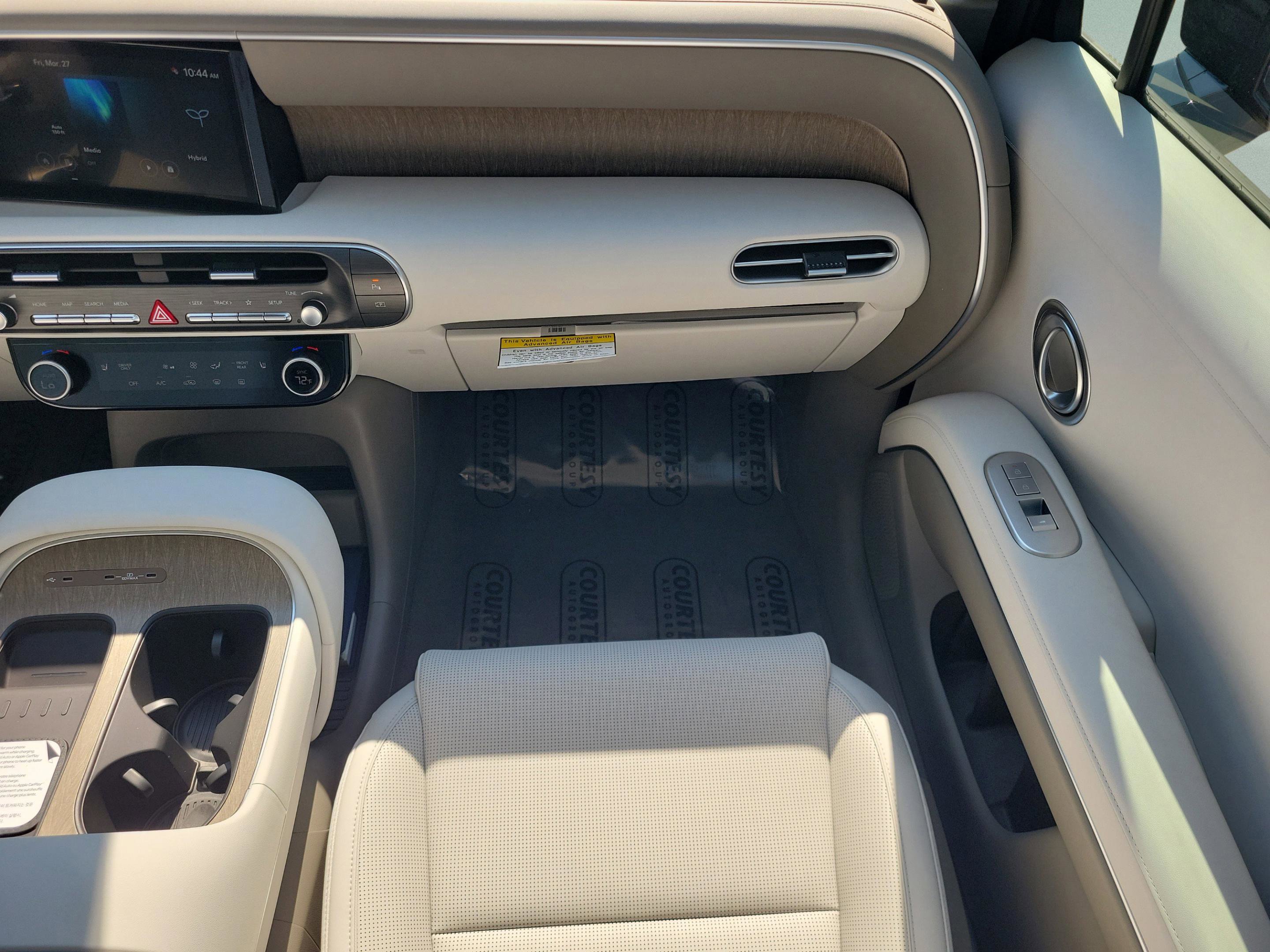 New 2026 Hyundai Palisade FWD Hybrid image 17