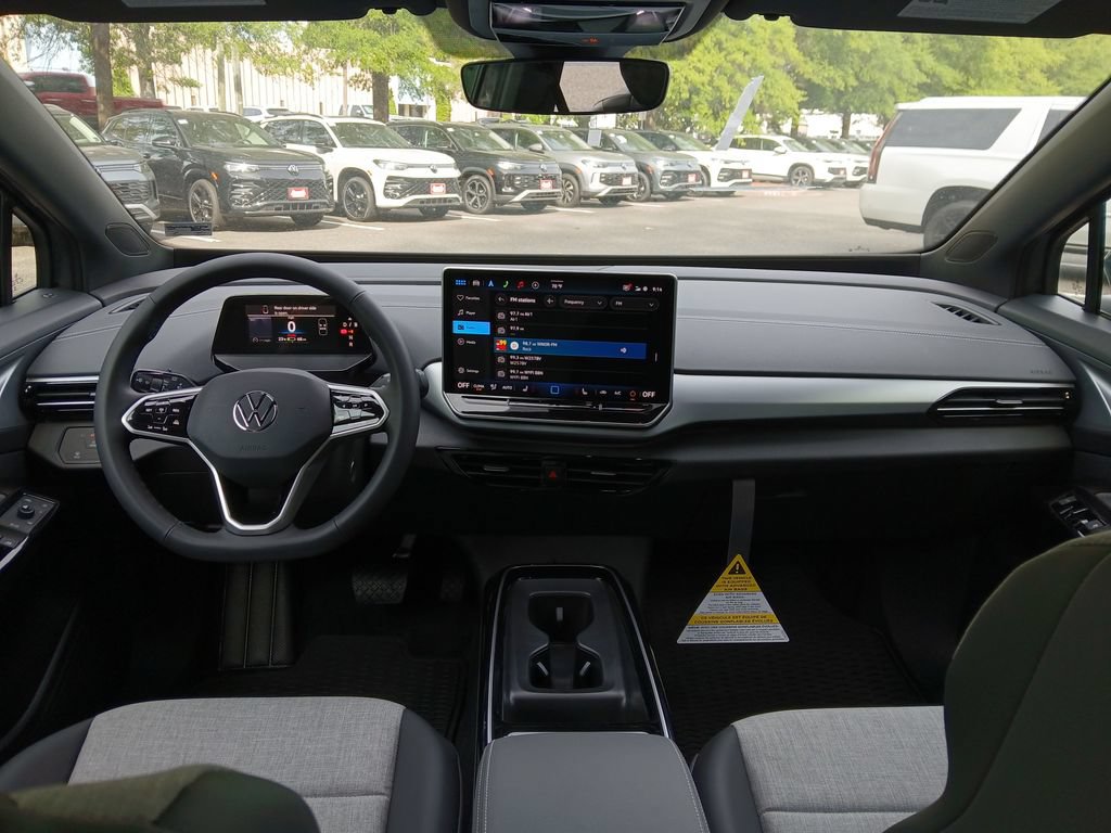 New 2026 Volkswagen ID.4 Pro RWD image 12