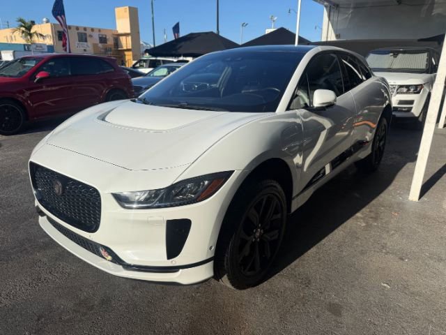 Used 2020 Jaguar I-PACE S AWD/4WD image 6
