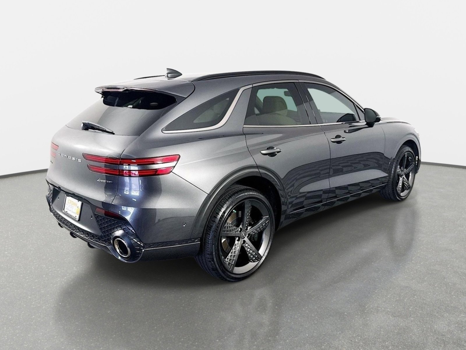 Used 2024 Genesis GV70 3.5T Sport w/ Sport Advanced Package AWD/4WD image 5