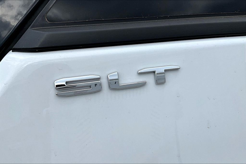 Certified 2024 GMC Terrain SLT image 40