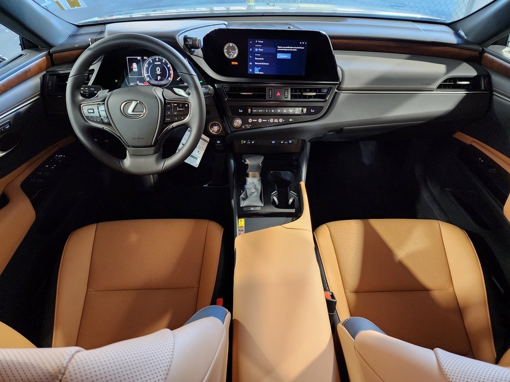 New 2025 Lexus ES 350 w/ Premium Package image 30