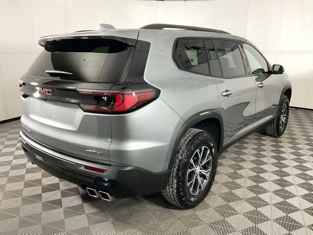 Used 2024 GMC Acadia AT4 w/ LPO, Floor Liner Package image 7
