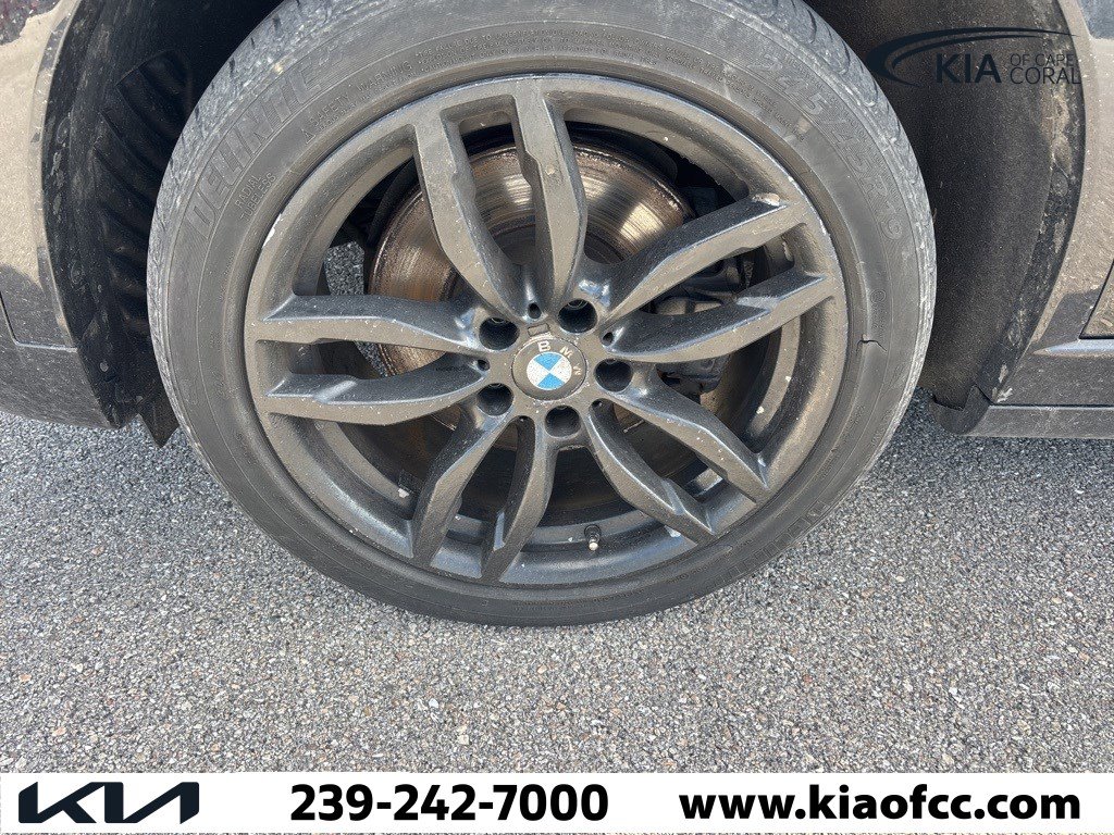 Used 2017 BMW X4 M40i image 6