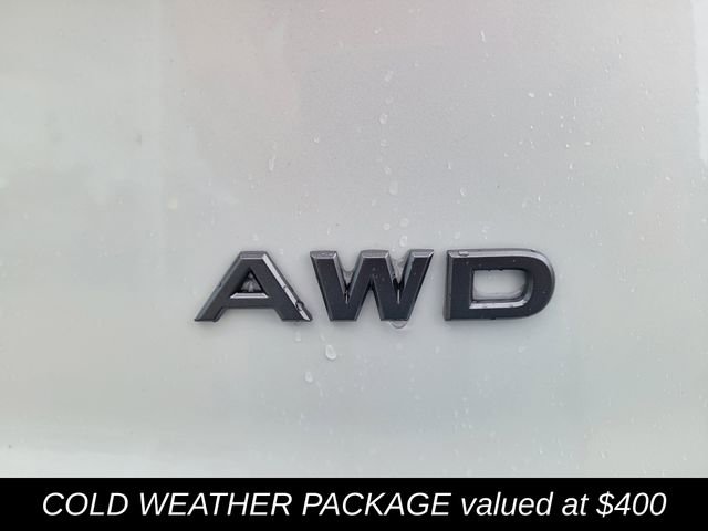 New 2026 Nissan Rogue SV w/ Cold Weather Package image 7