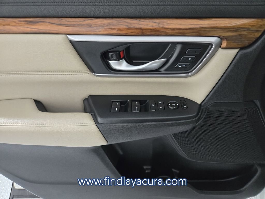 Used 2018 Honda CR-V EX-L image 19