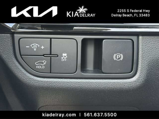 Used 2026 Kia Sportage EX w/ EX Panorama Roof Package FWD image 27