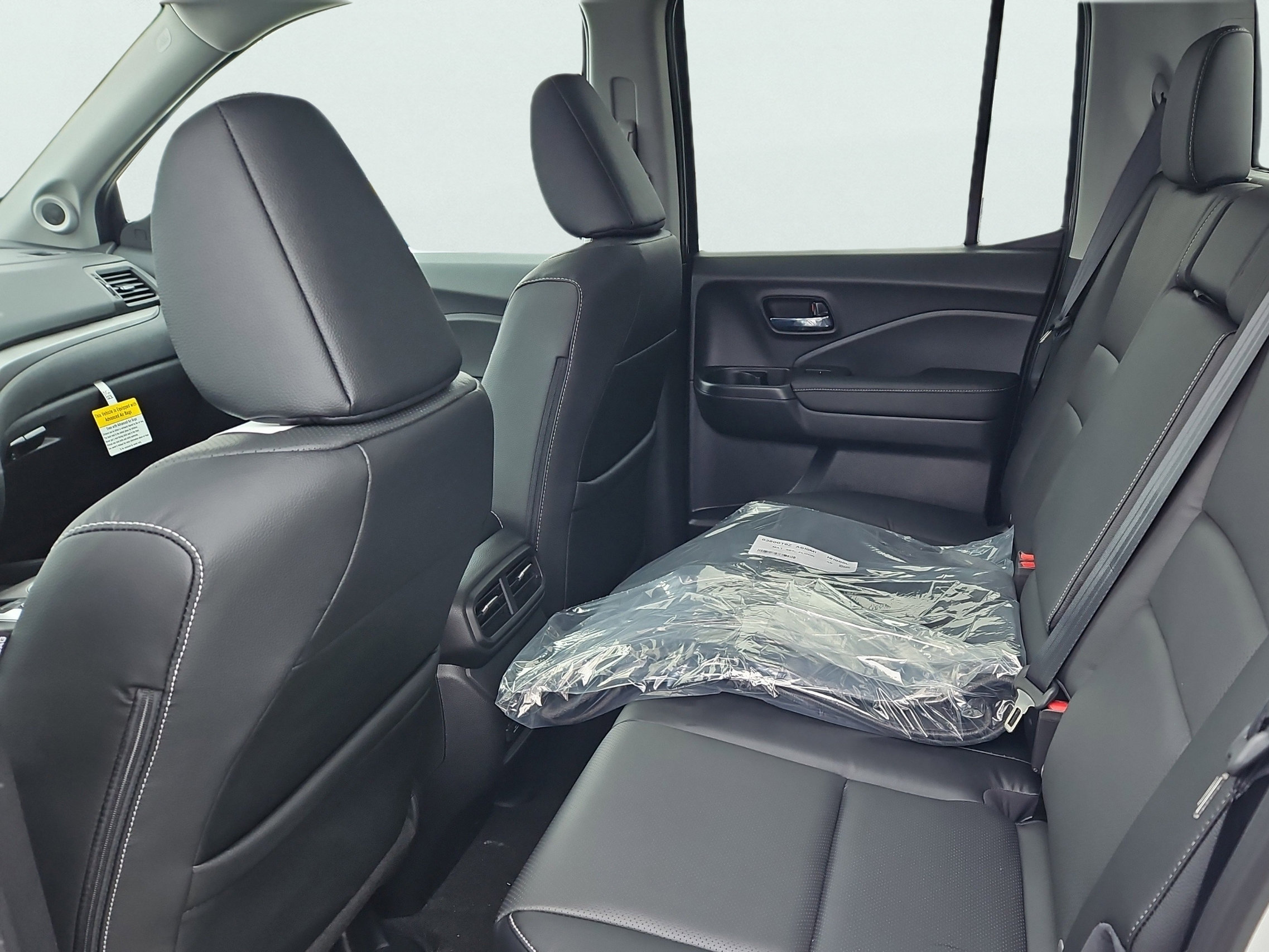 New 2026 Honda Ridgeline RTL image 20