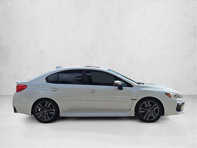 Used 2016 Subaru WRX Limited AWD/4WD image 4