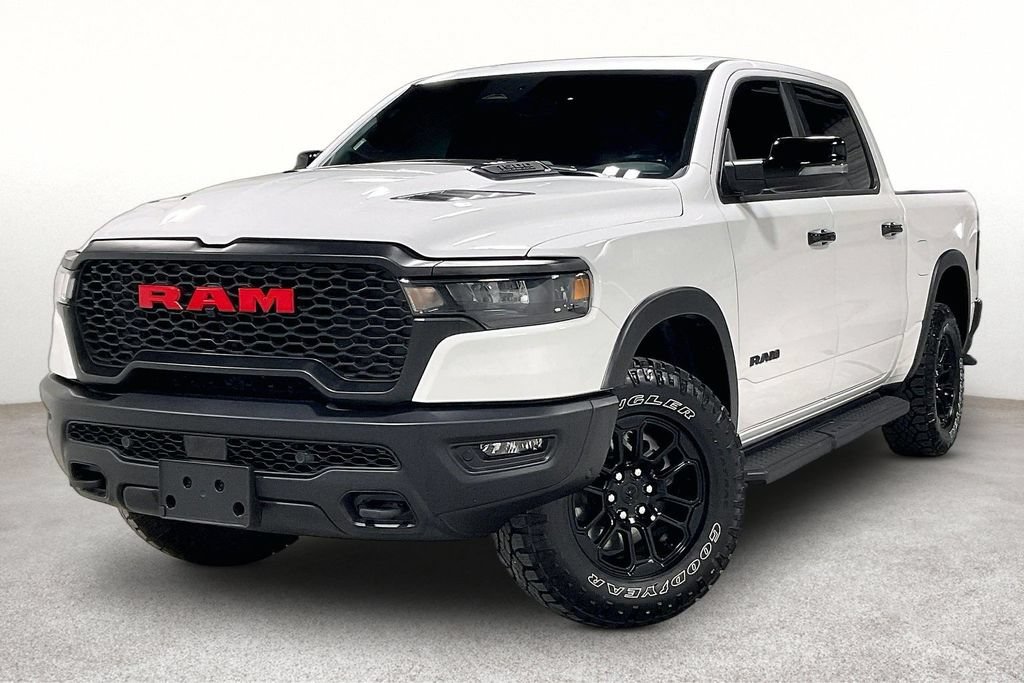 Used 2026 RAM 1500 Rebel w/ Rebel Level 2 Equipment Group AWD/4WD image 14