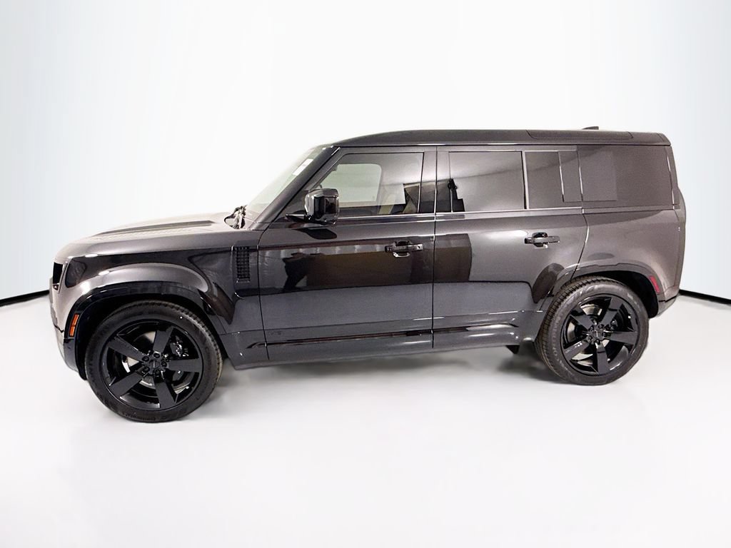 New 2026 Land Rover Defender 110 V8 AWD/4WD image 8