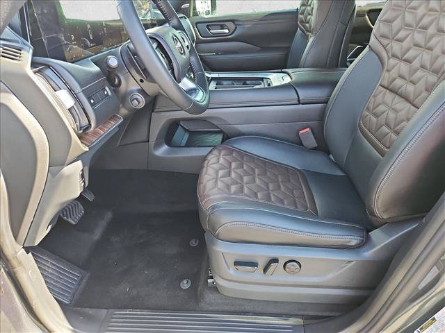 New 2027 Nissan Armada Platinum AWD/4WD image 4