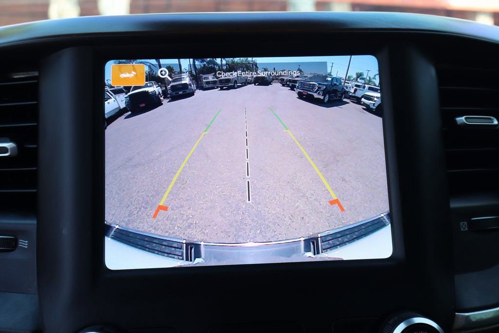 Used 2022 RAM 1500 Laramie image 33