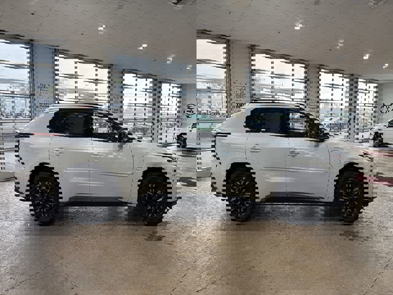 New 2026 Toyota bZ image 3