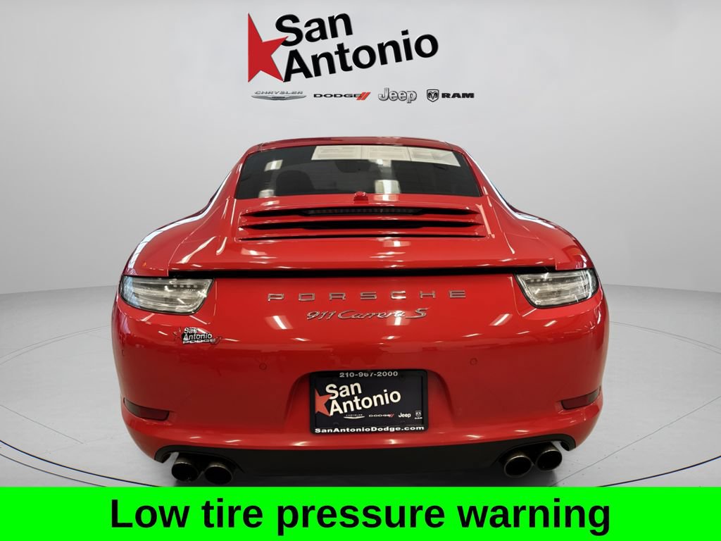 Used 2015 Porsche 911 Carrera S RWD image 12