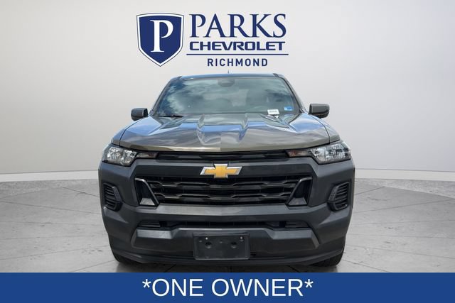 Used 2023 Chevrolet Colorado W/T RWD image 2