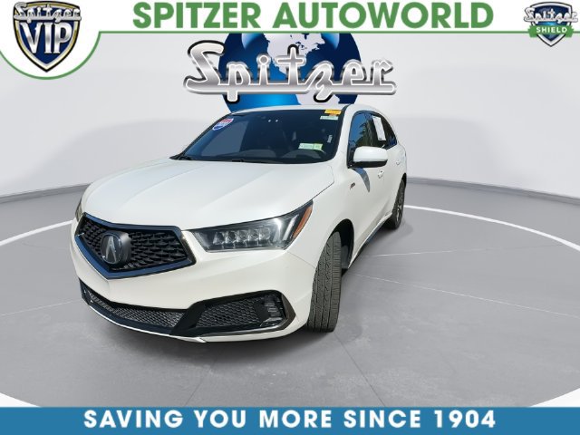Certified 2020 Acura MDX w/ Technology Package AWD/4WD image 7