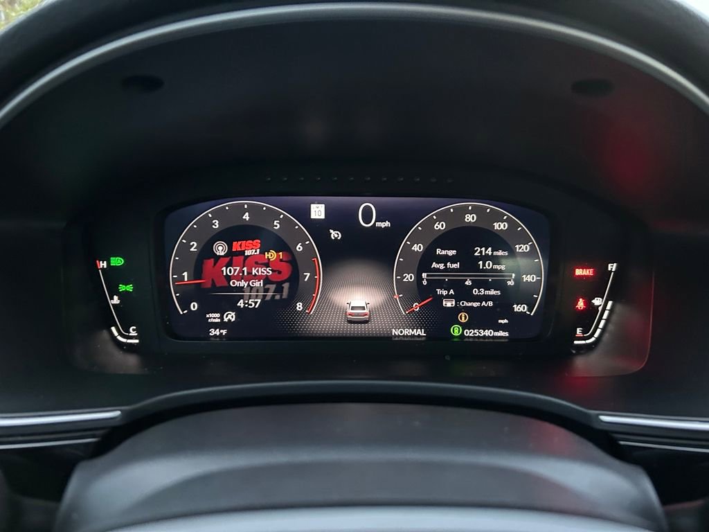 Used 2025 Honda Civic Si image 11