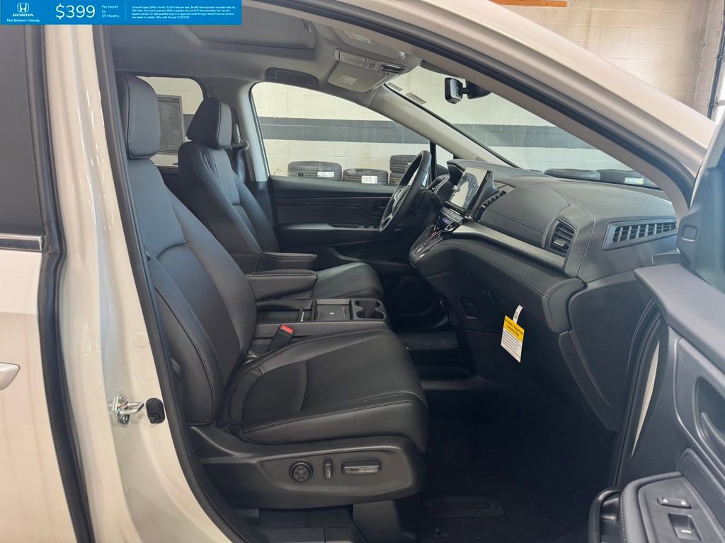 New 2026 Honda Odyssey EX-L image 17