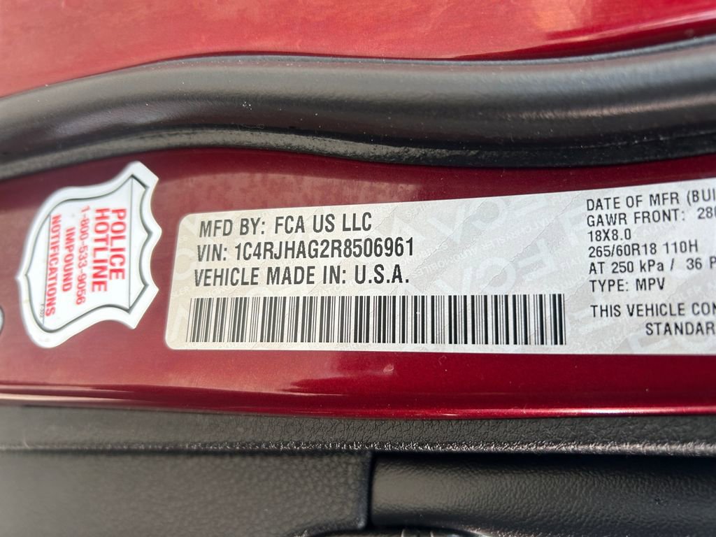 Used 2024 Jeep Grand Cherokee Altitude image 35