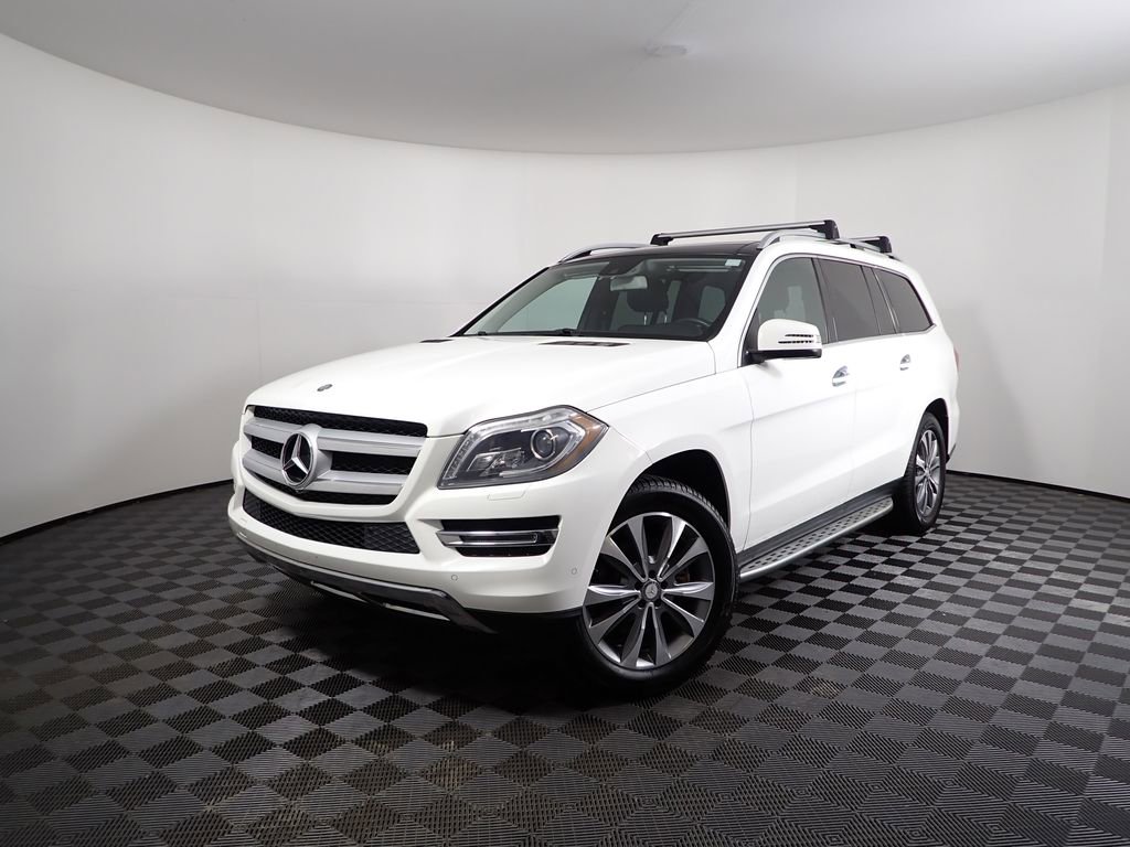 Used 2014 Mercedes-Benz GL 450 4MATIC image 2