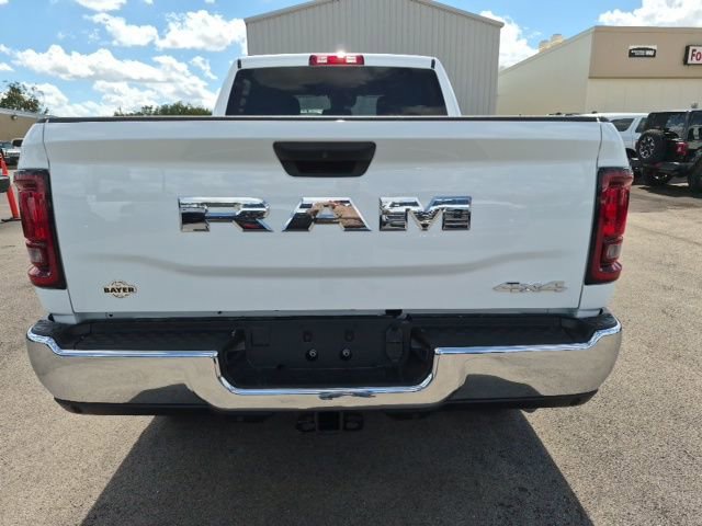 New 2026 RAM 2500 Tradesman w/ Chrome Appearance Group image 6