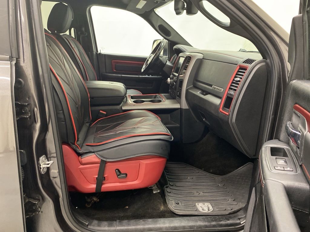 Used 2016 RAM 1500 Rebel w/ Luxury Group image 15
