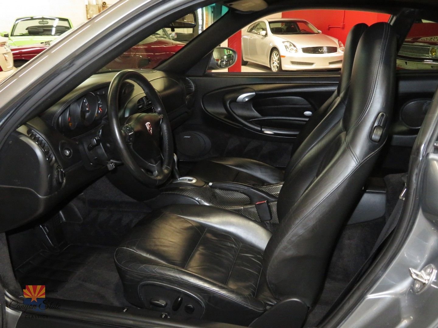 Used 2004 Porsche 911 Carrera 4S AWD/4WD image 3