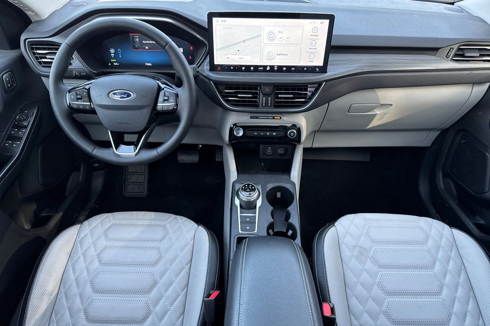 Used 2024 Ford Escape SE w/ PHEV Premium Package image 13