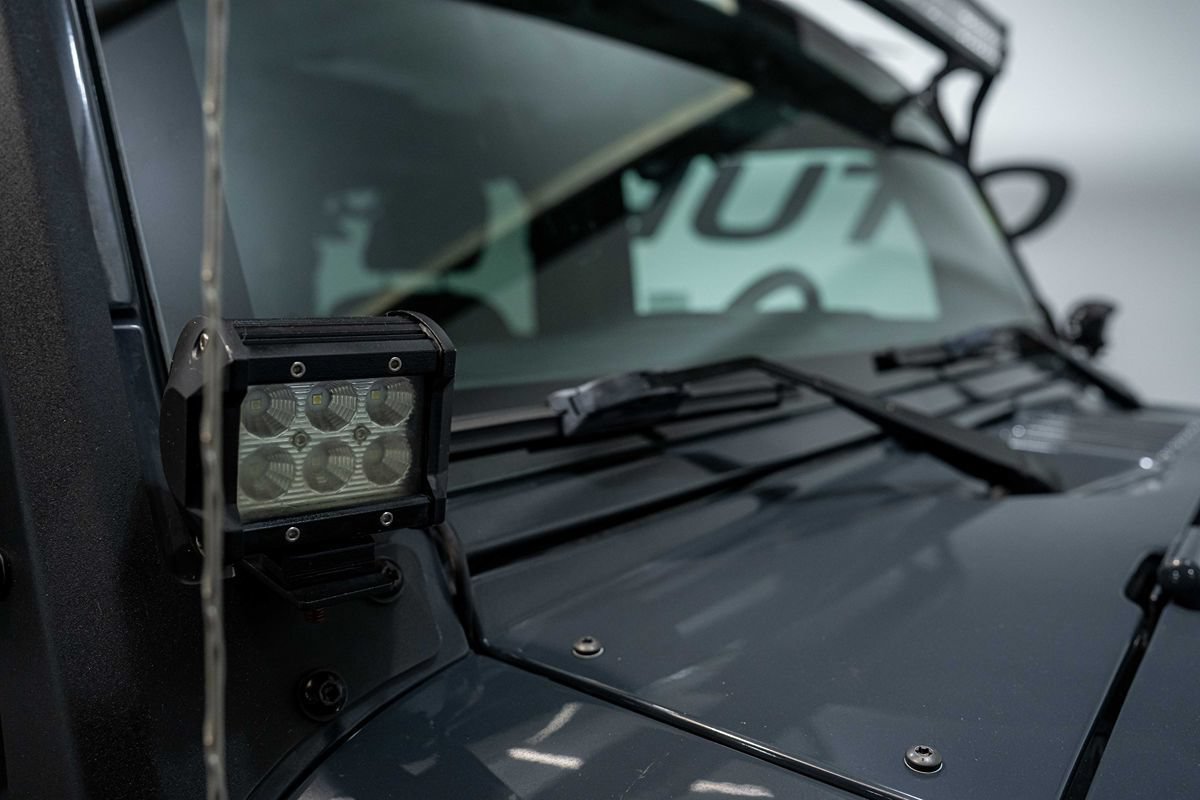Used 2016 Jeep Wrangler Sport AWD/4WD image 15