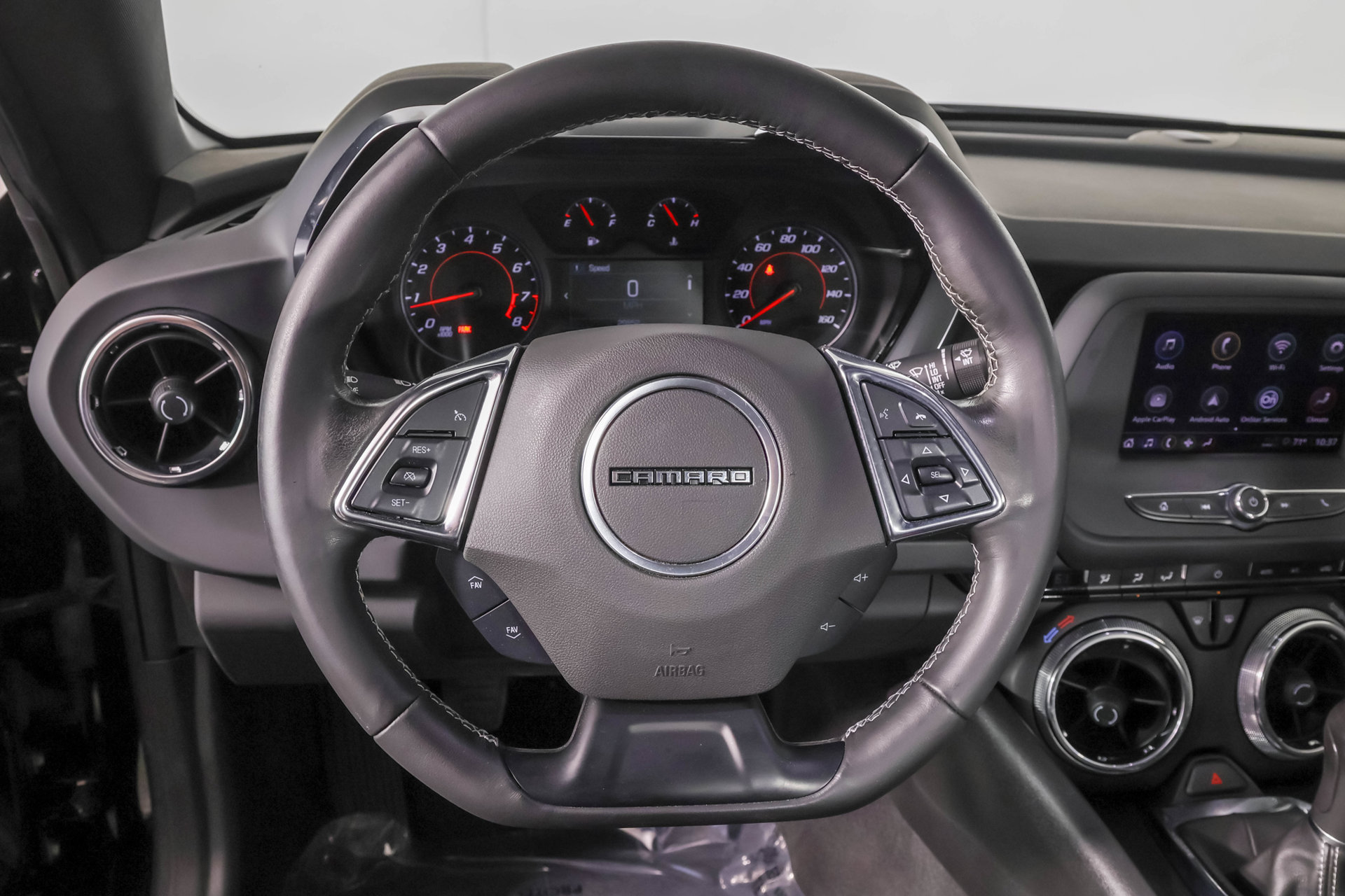 Used 2023 Chevrolet Camaro LT RWD image 23
