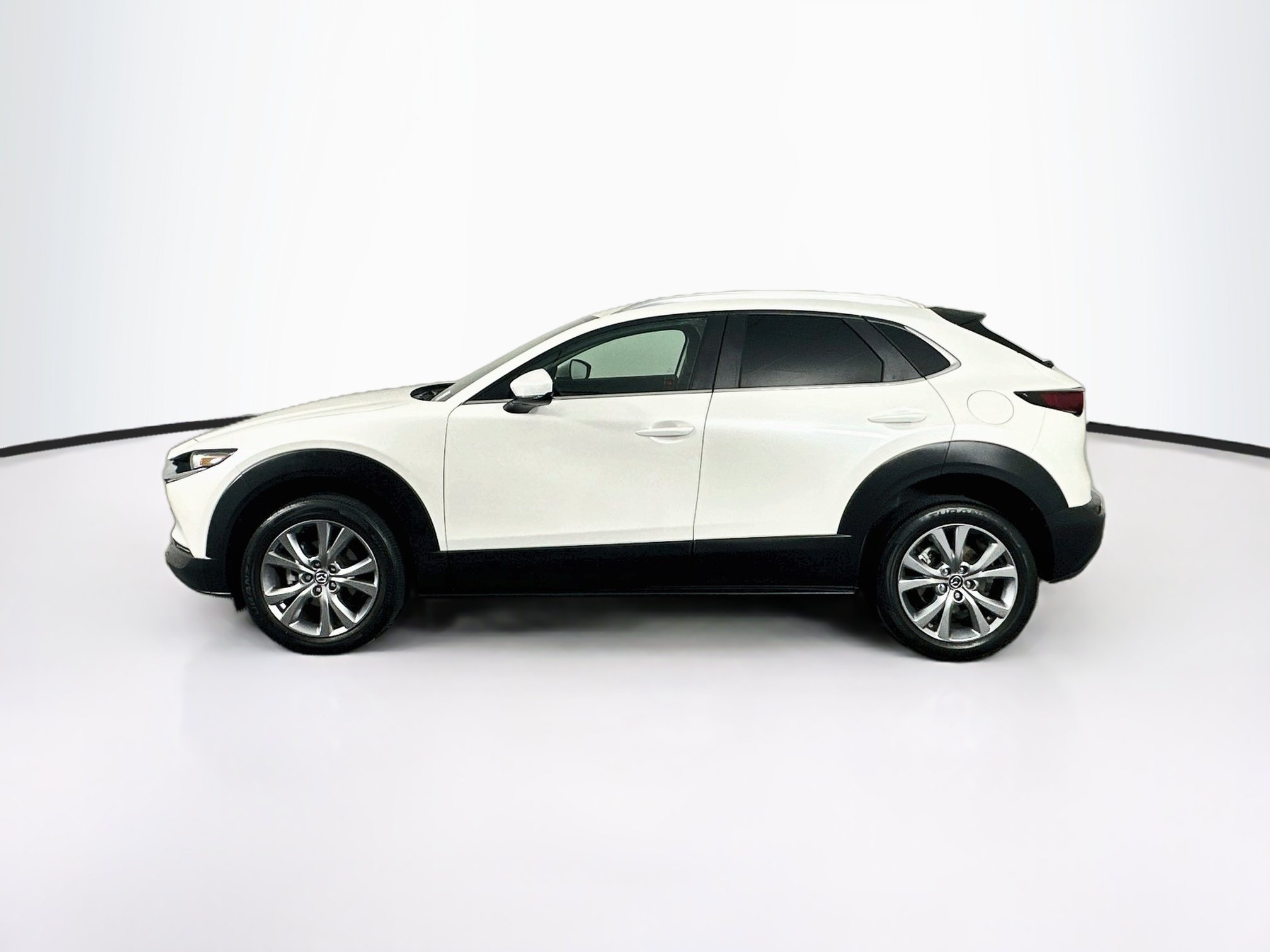 Used 2022 MAZDA CX-30 AWD 2.5 S w/ Select Package image 4