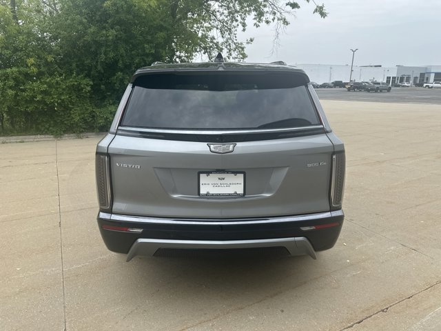 New 2026 Cadillac Vistiq Sport w/ LPO, Floor Liner Package image 6