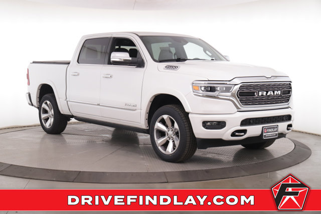 Used 2020 RAM 1500 Limited AWD/4WD image 1