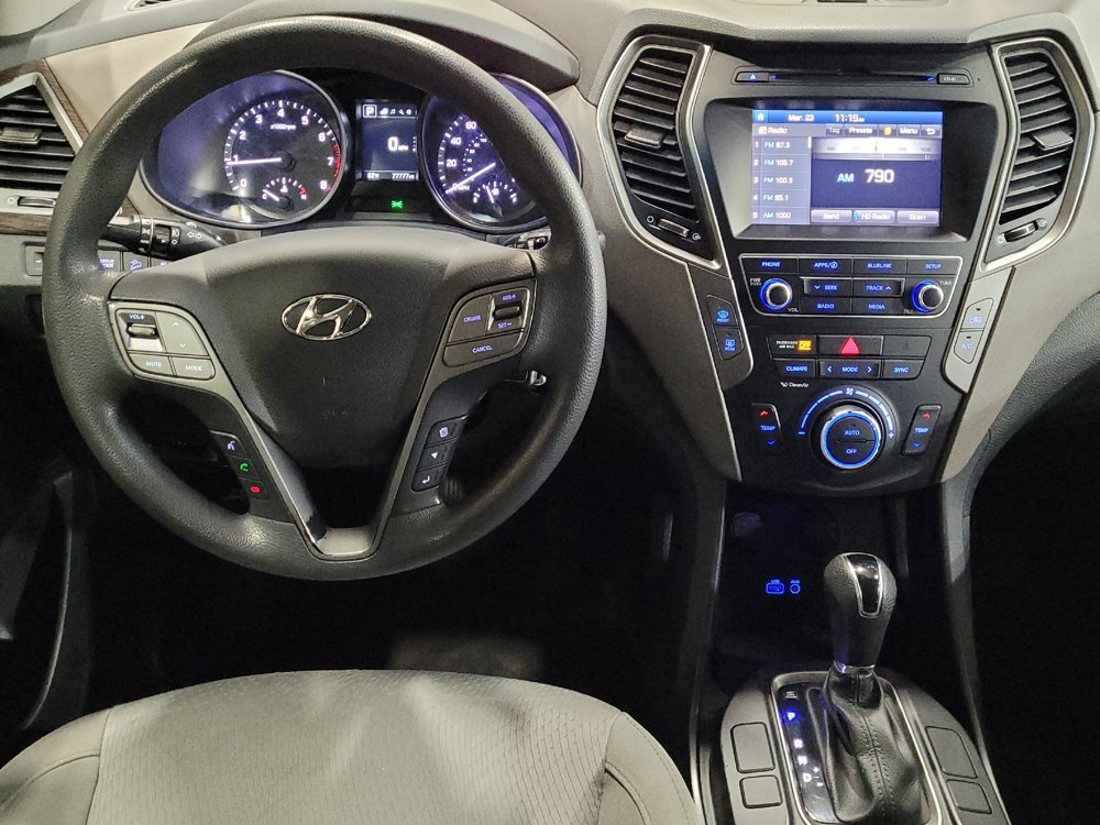 Used 2017 Hyundai Santa Fe Sport AWD/4WD image 22
