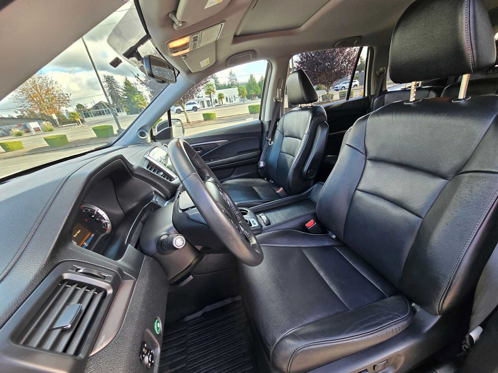 Used 2017 Honda Pilot EX-L image 21